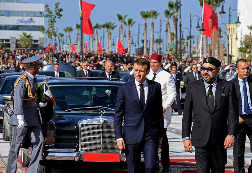 Maroc – France: Alors, Macron II ! Oui, mais...